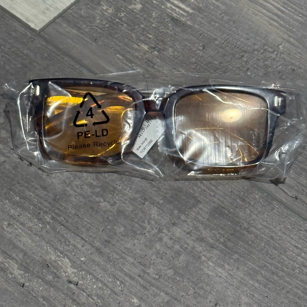 Nordstrom Tortoise Square Sunglasses